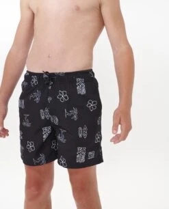 Rip Curl Evolution Motif Volley – Boy (8-16 Years) -Rip Curl osi pimg 03zbbo 8264 10