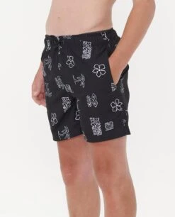 Rip Curl Evolution Motif Volley – Boy (8-16 Years) -Rip Curl osi pimg 03zbbo 8264 7