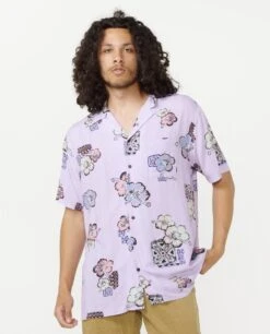 Rip Curl Hoffman Short Sleeve Shirt -Rip Curl osi pimg 044msh 0108 5