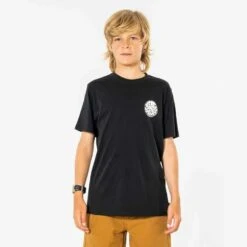 Rip Curl Wetsuit Icon Tee – Kids (8-16 Years)