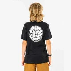 Rip Curl Wetsuit Icon Tee – Kids (8-16 Years) -Rip Curl osi pimg 049bte 0090 4