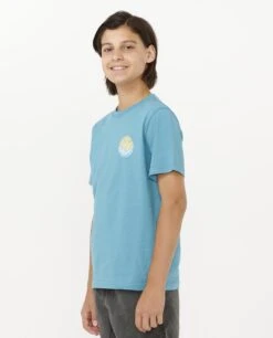 Rip Curl Wetsuit Icon Tee – Kids (8-16 Years) -Rip Curl osi pimg 049bte 0150 12