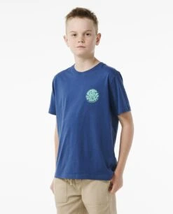 Rip Curl Wetsuit Icon Tee – Kids (8-16 Years) -Rip Curl osi pimg 049bte 9435 9