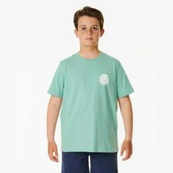 Rip Curl Wetsuit Icon Tee – Kids (8-16 Years) -Rip Curl osi pimg 049bte 9457 8