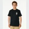 Rip Curl Search Icon Tee -Boy (8-16 Years)