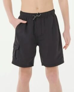 Rip Curl Cargo Volley Boardshort – Boy (8-16 Years)