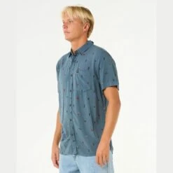 Rip Curl Max Energy Short Sleeve Shirt -Rip Curl osi pimg 04xmsh 2213 4