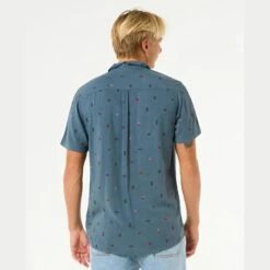 Rip Curl Max Energy Short Sleeve Shirt -Rip Curl osi pimg 04xmsh 2213 5