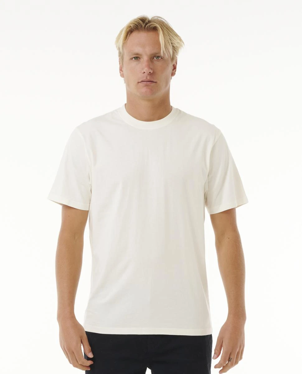 Rip Curl Plain Wash Tee 15 Rip Curl Plain Wash Tee - Image 15
