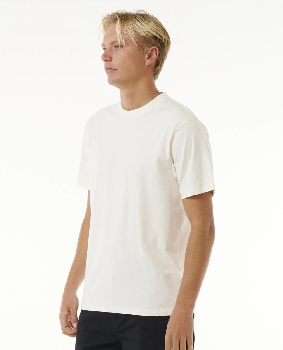 Rip Curl Plain Wash Tee 18 Rip Curl Plain Wash Tee - Image 18