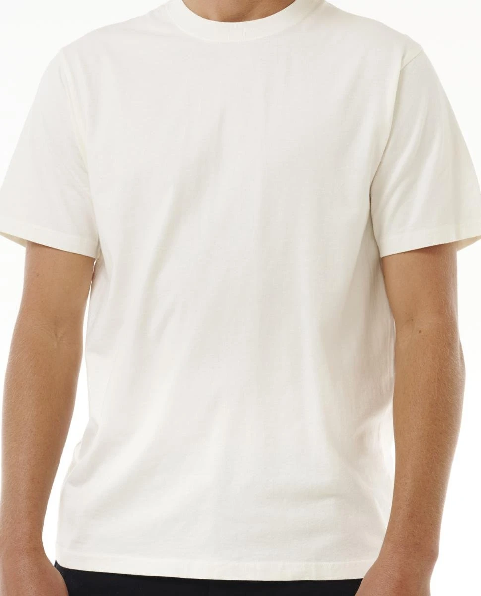 Rip Curl Plain Wash Tee 19 Rip Curl Plain Wash Tee - Image 19