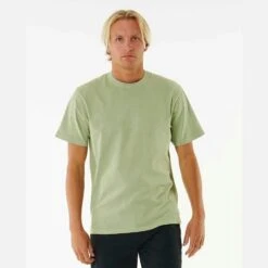Rip Curl Plain Wash Tee 24 Rip Curl Plain Wash Tee -Rip Curl osi pimg 0brmte 3396 4