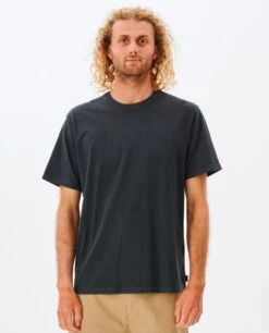 Rip Curl Plain Wash Tee 30 Rip Curl Plain Wash Tee -Rip Curl osi pimg 0brmte 8264 10