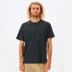Rip Curl Plain Wash Tee 22 Rip Curl Plain Wash Tee -Rip Curl osi pimg 0brmte 8264 2
