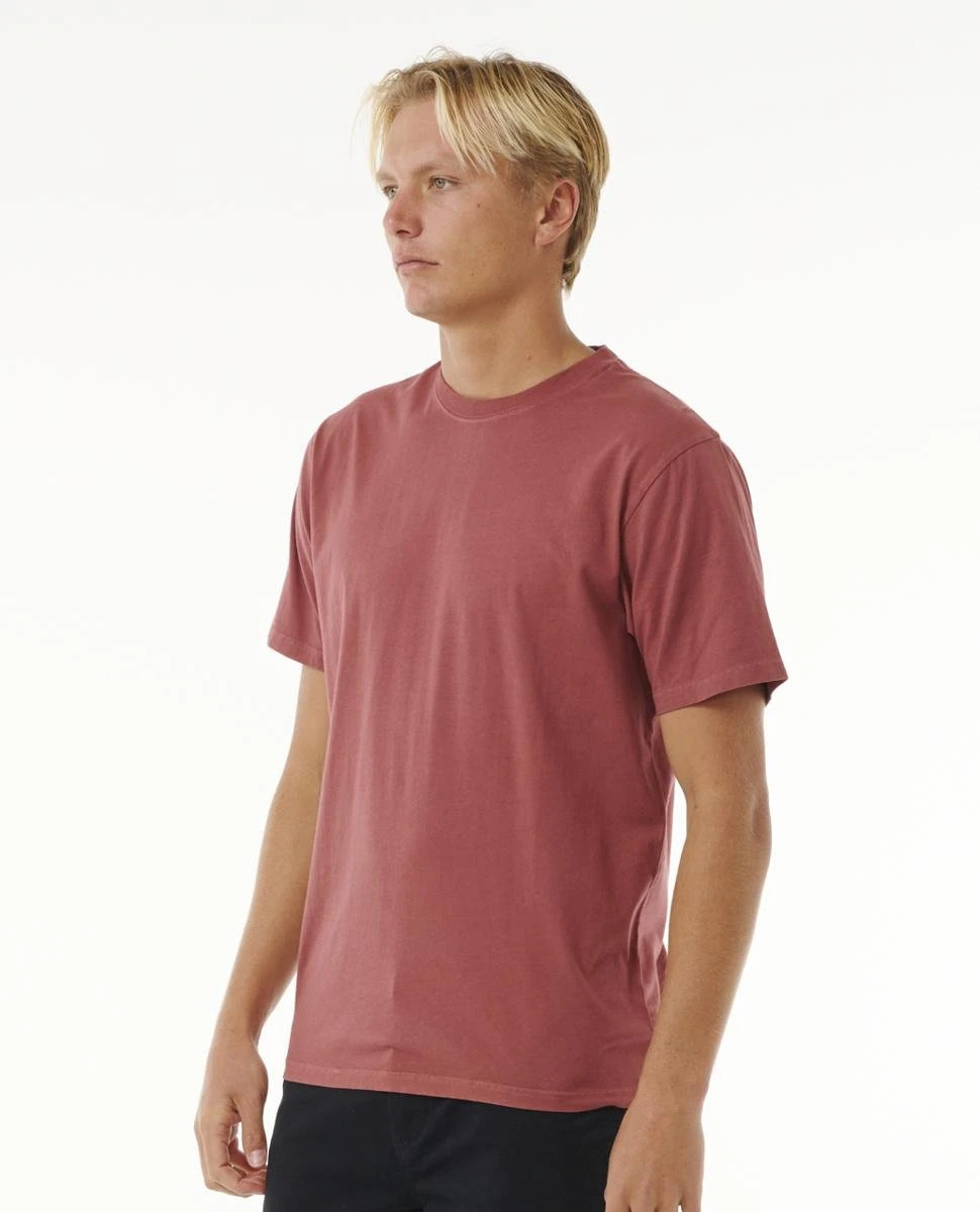 Rip Curl Plain Wash Tee 12 Rip Curl Plain Wash Tee - Image 12