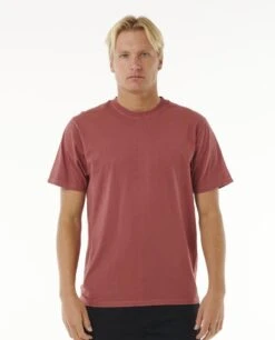 Rip Curl Plain Wash Tee 32 Rip Curl Plain Wash Tee -Rip Curl osi pimg 0brmte 9373 12