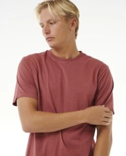 Rip Curl Plain Wash Tee 36 Rip Curl Plain Wash Tee -Rip Curl osi pimg 0brmte 9373 16