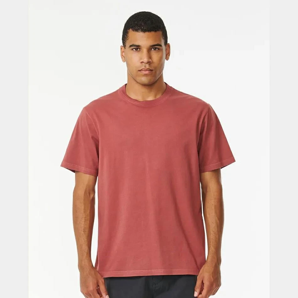 Rip Curl Plain Wash Tee 4 Rip Curl Plain Wash Tee - Image 4