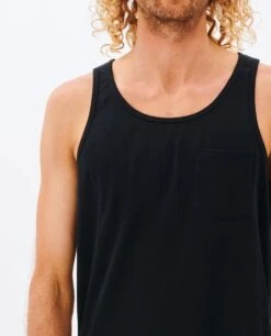 Rip Curl Plain Tank -Rip Curl osi pimg 0bumte 0090 11