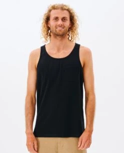 Rip Curl Plain Tank -Rip Curl osi pimg 0bumte 0090 2