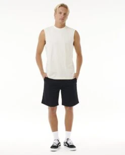 Rip Curl Plain Wash Muscle -Rip Curl osi pimg 0bvmte 3021 3 1