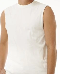 Rip Curl Plain Wash Muscle -Rip Curl osi pimg 0bvmte 3021 4 1