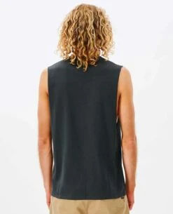 Rip Curl Plain Wash Muscle -Rip Curl osi pimg 0bvmte 8264 2