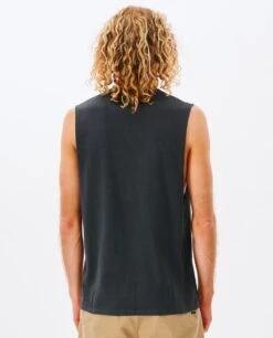 Rip Curl Plain Wash Muscle -Rip Curl osi pimg 0bvmte 8264 8 1
