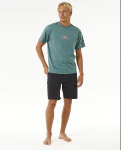 Rip Curl Pill Icon Tee -Rip Curl osi pimg 0c9mte 3136 19