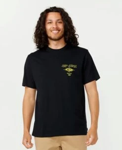 Rip Curl Fade Out Icon Tee