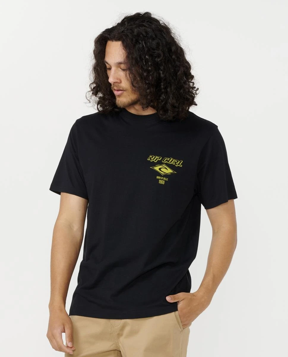 Rip Curl Fade Out Icon Tee 12 Rip Curl Fade Out Icon Tee - Image 12