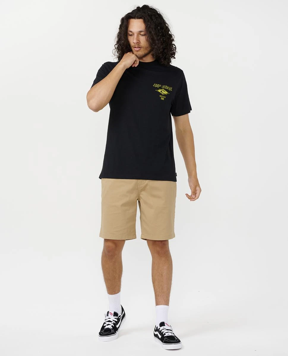 Rip Curl Fade Out Icon Tee 14 Rip Curl Fade Out Icon Tee - Image 14