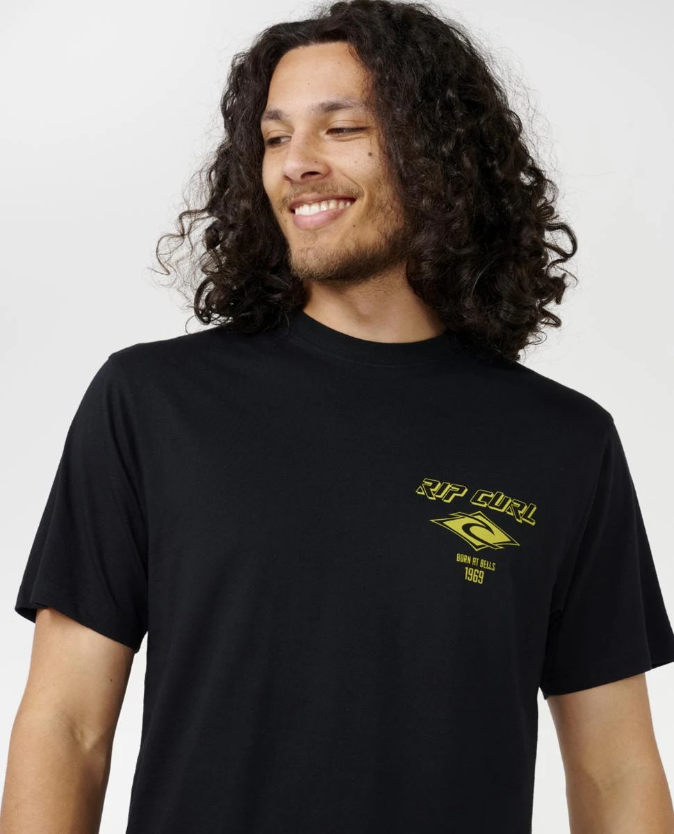 Rip Curl Fade Out Icon Tee 16 Rip Curl Fade Out Icon Tee - Image 16