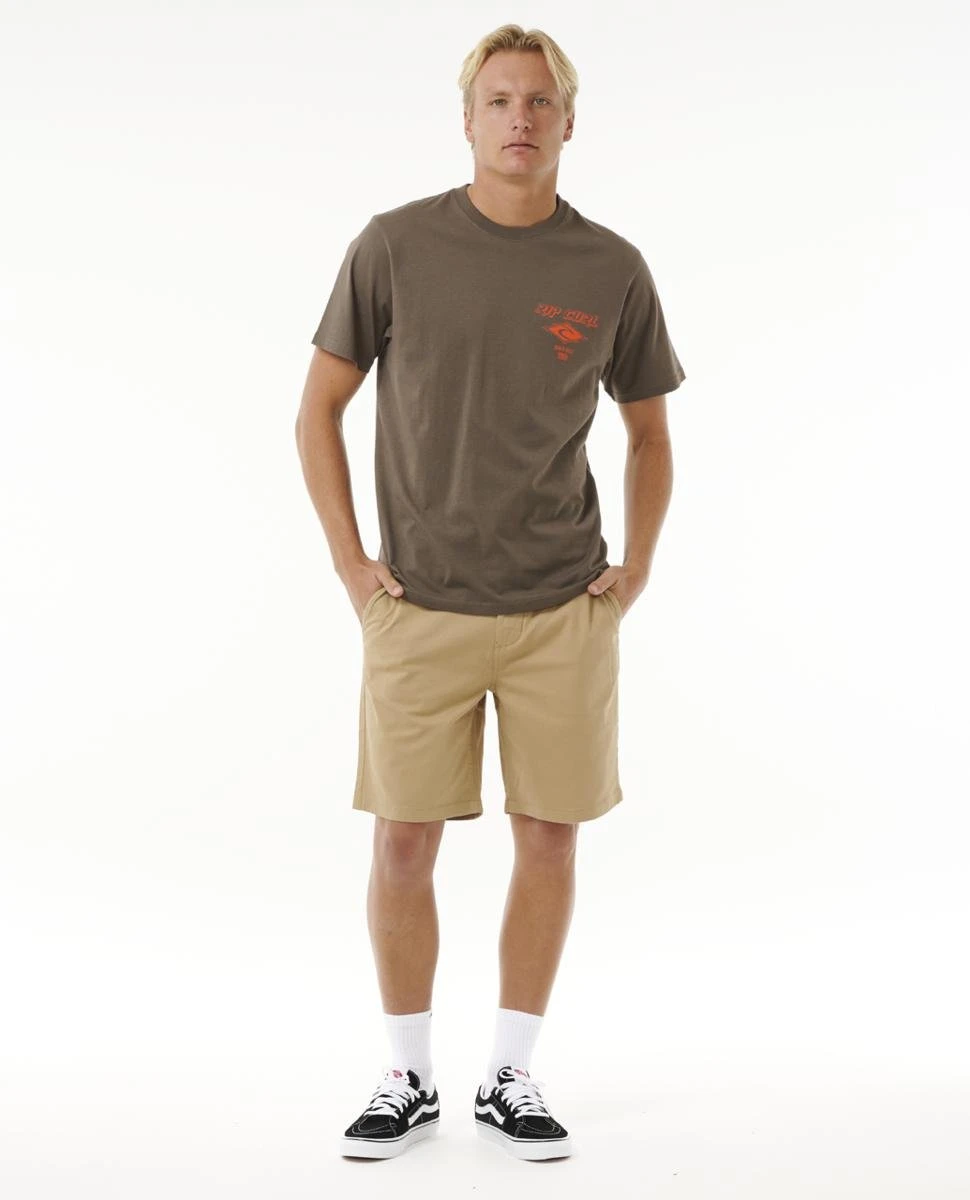 Rip Curl Fade Out Icon Tee 20 Rip Curl Fade Out Icon Tee - Image 20