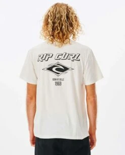 Rip Curl Fade Out Icon Tee 25 Rip Curl Fade Out Icon Tee -Rip Curl osi pimg 0camte 3021 5 1