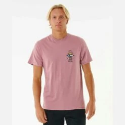 Rip Curl Search Icon Tee