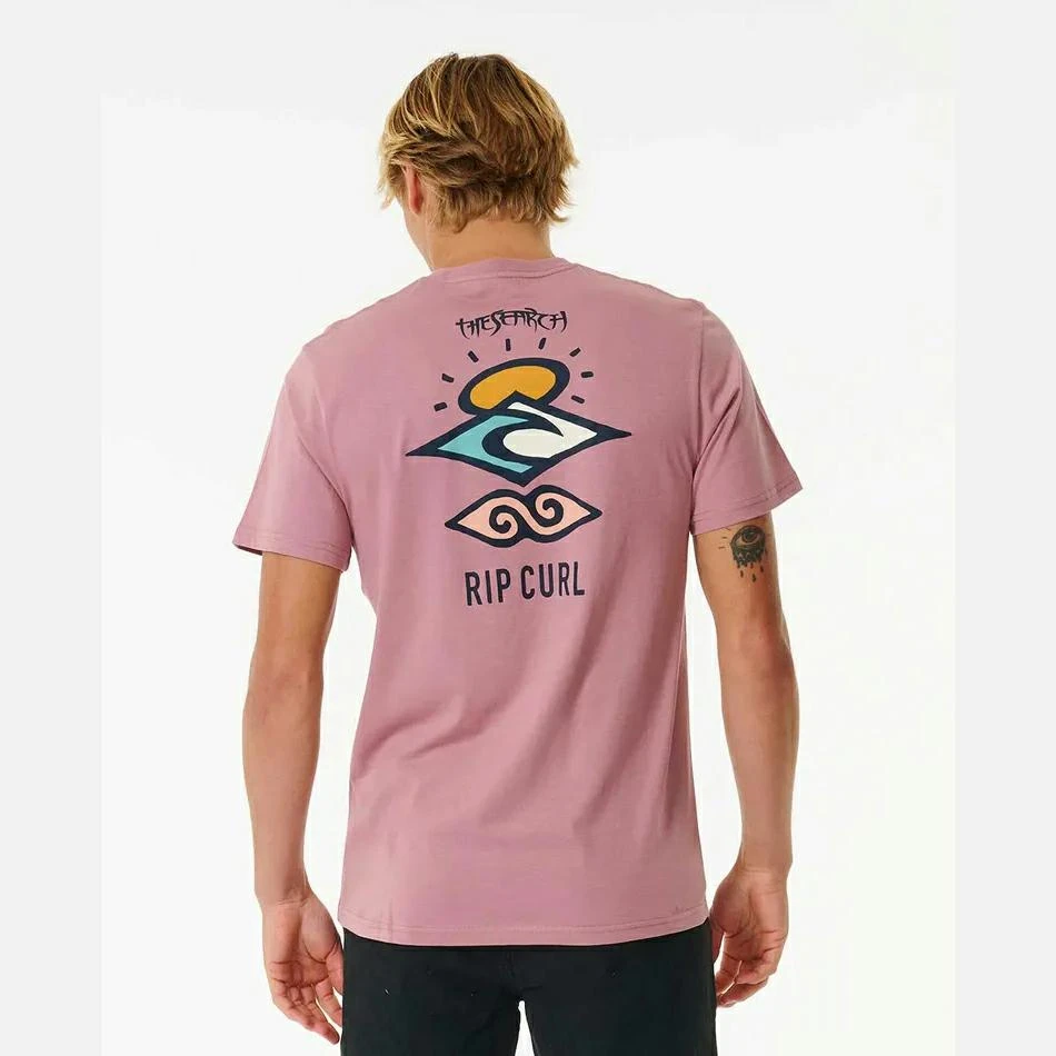 Rip Curl Search Icon Tee 2 Rip Curl Search Icon Tee - Image 2