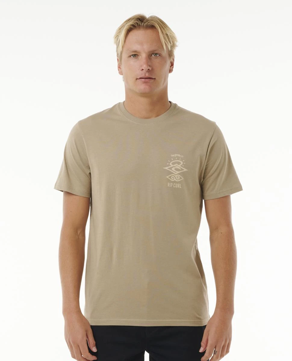 Rip Curl Search Icon Tee 11 Rip Curl Search Icon Tee - Image 11