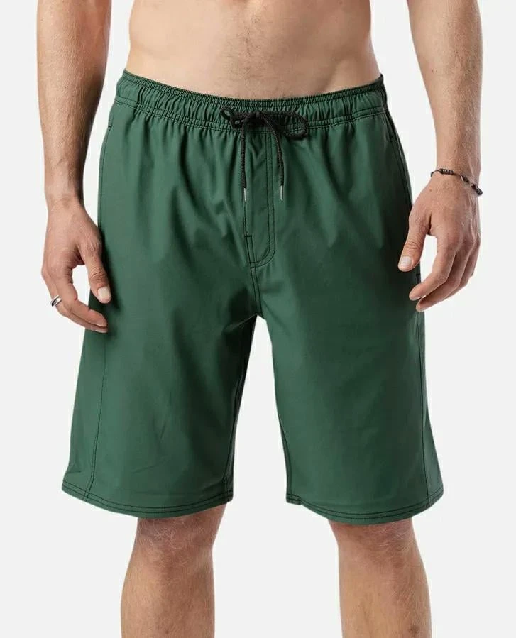 Rip Curl Medina Script Volley 1 Rip Curl Medina Script Volley