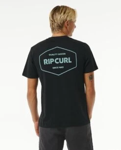 Rip Curl Stapler Tee -Rip Curl osi pimg 0etmte 0090 2