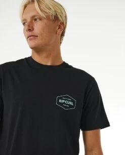Rip Curl Stapler Tee -Rip Curl osi pimg 0etmte 0090 5