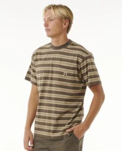 Rip Curl Search Stripe Tee -Rip Curl osi pimg 0j9mte 2134 7