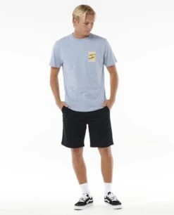 Rip Curl Surf Revival Lined Up Tee -Rip Curl osi pimg 0jdmte 2139 15