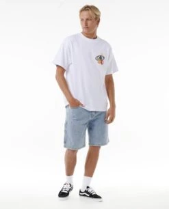 Rip Curl Sun Buzzed  Tee -Rip Curl osi pimg 0jvmte 1000 3