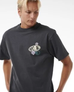 Rip Curl Sun Buzzed  Tee -Rip Curl osi pimg 0jvmte 8264 6