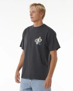 Rip Curl Sun Buzzed  Tee -Rip Curl osi pimg 0jvmte 8264 7