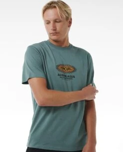 Rip Curl Sun Blast Desto Tee -Rip Curl osi pimg 0jzmte 2155 5