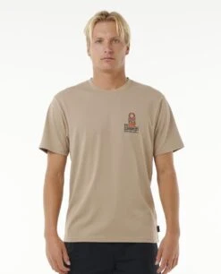 Rip Curl Vaporcool Search Stack Tee