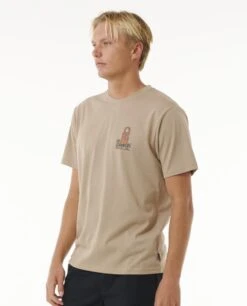 Rip Curl Vaporcool Search Stack Tee -Rip Curl osi pimg 0k5mte 2137 13