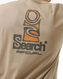 Rip Curl Vaporcool Search Stack Tee -Rip Curl osi pimg 0k5mte 2137 4